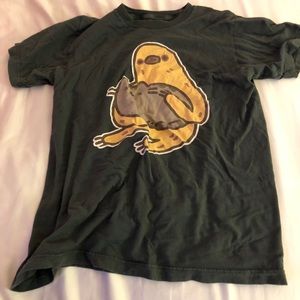 hot topic pusheen shirt